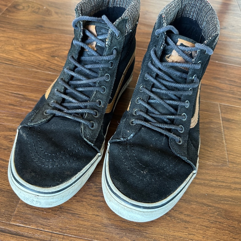 Vans Men's High Top MTE
